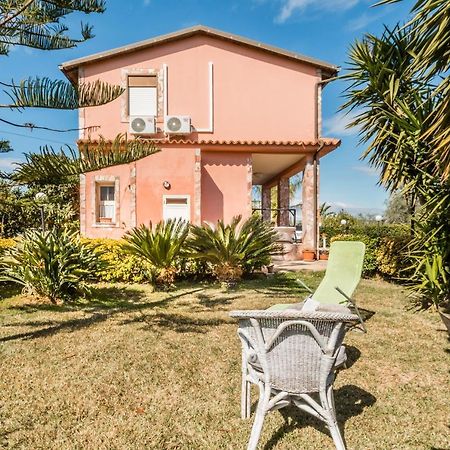 Villa Rosa Near The Sandy Beach, Parking & Wifi Noto Exterior foto