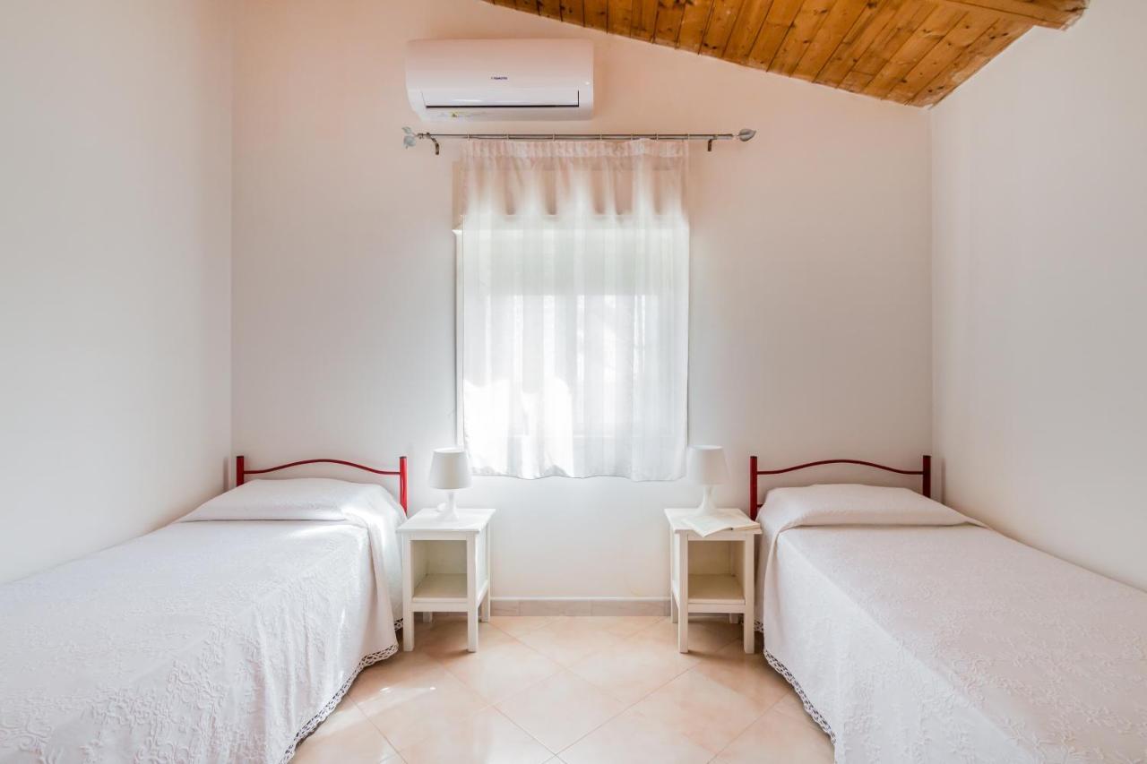 Villa Rosa Near The Sandy Beach, Parking & Wifi Noto Exterior foto
